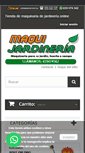 Mobile Screenshot of maquijardineria.com